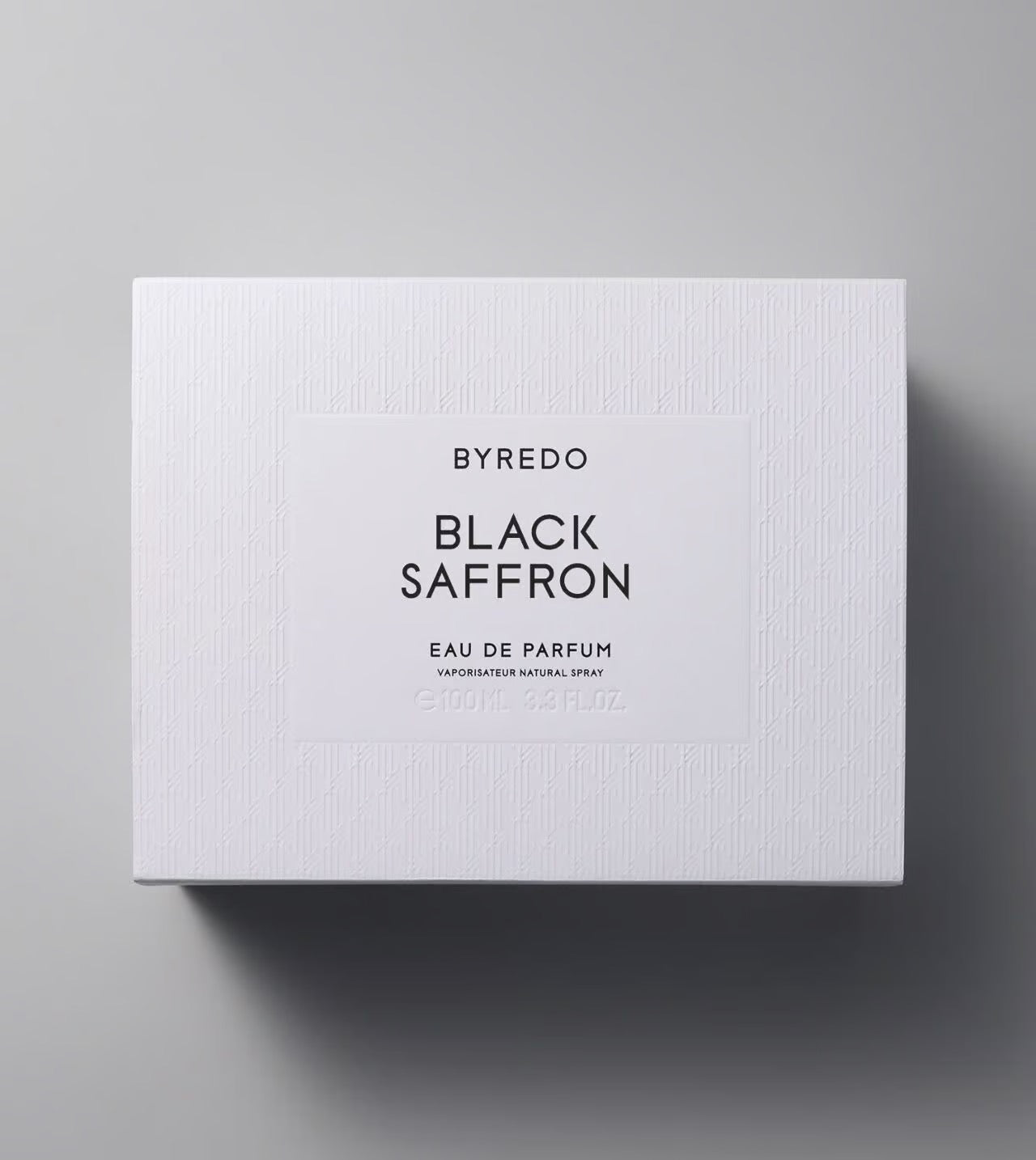 Black Saffron