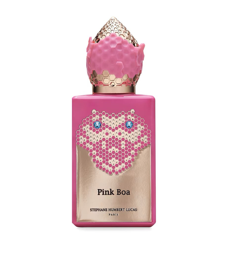 PINK BOA