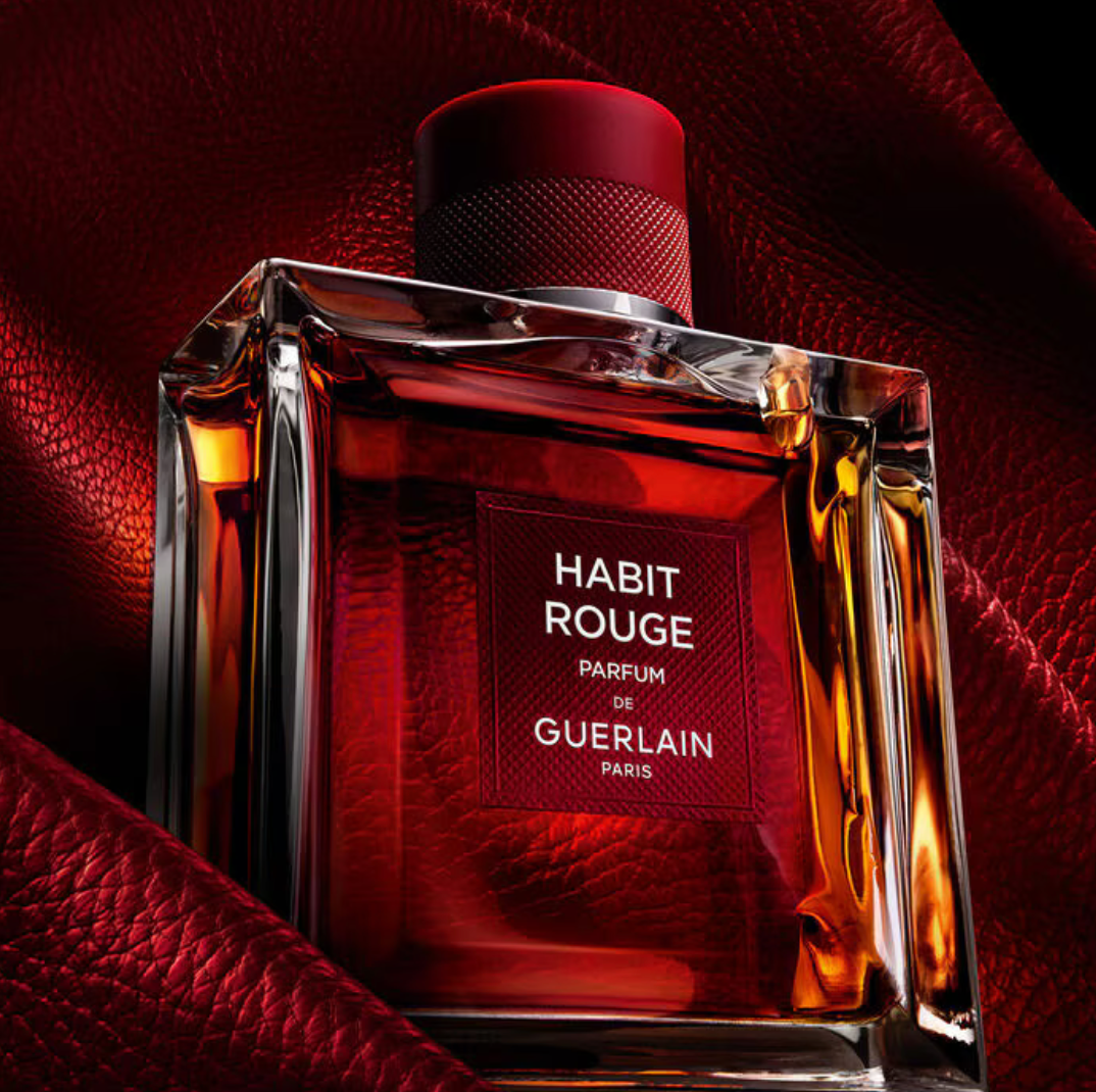 HABIT ROUGE PARFUM