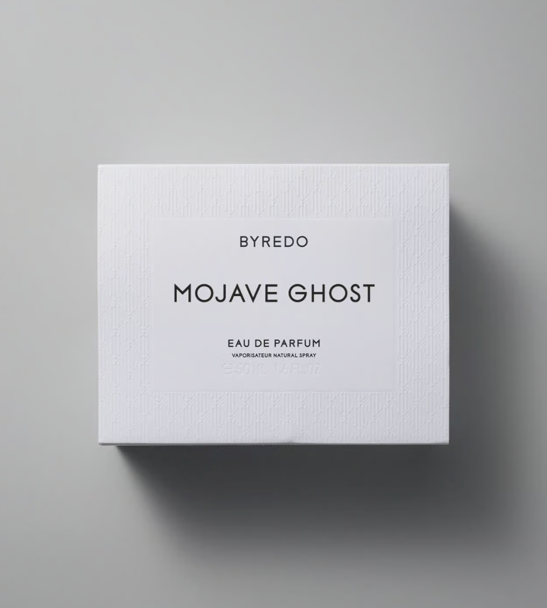 Mojave Ghost