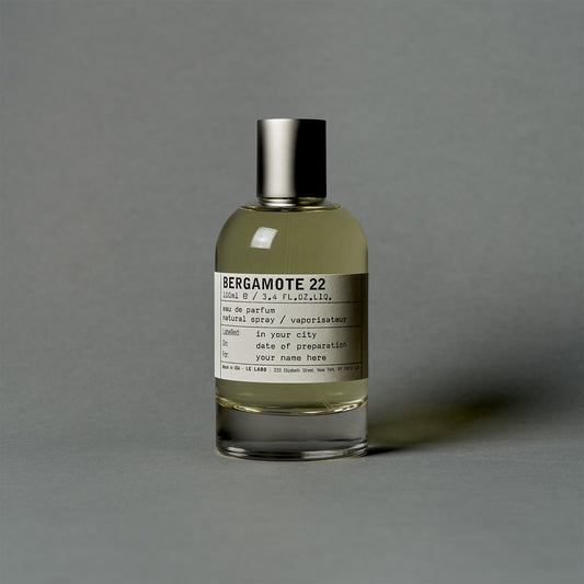 BERGAMOTE 22