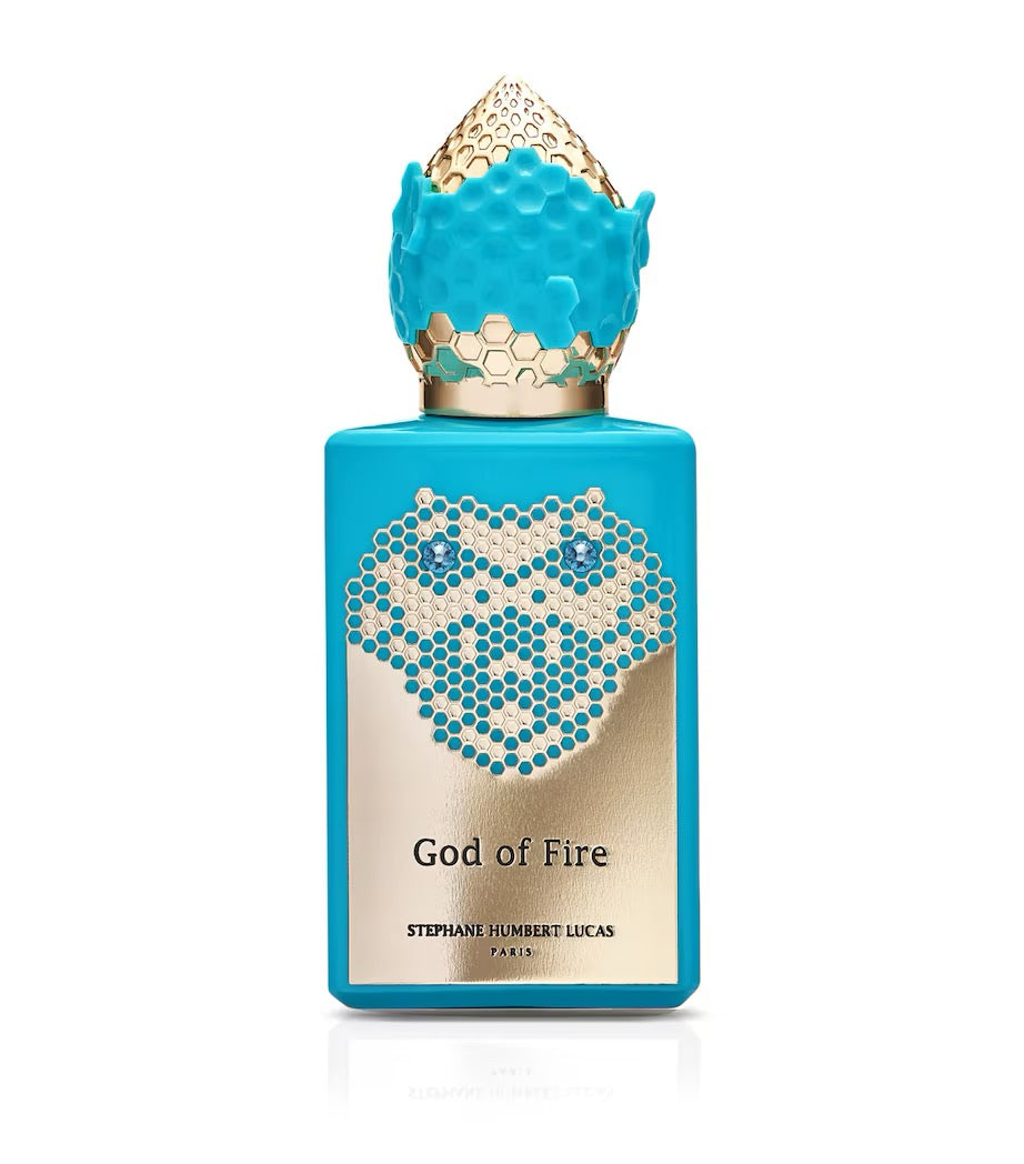 GOD OF FIRE