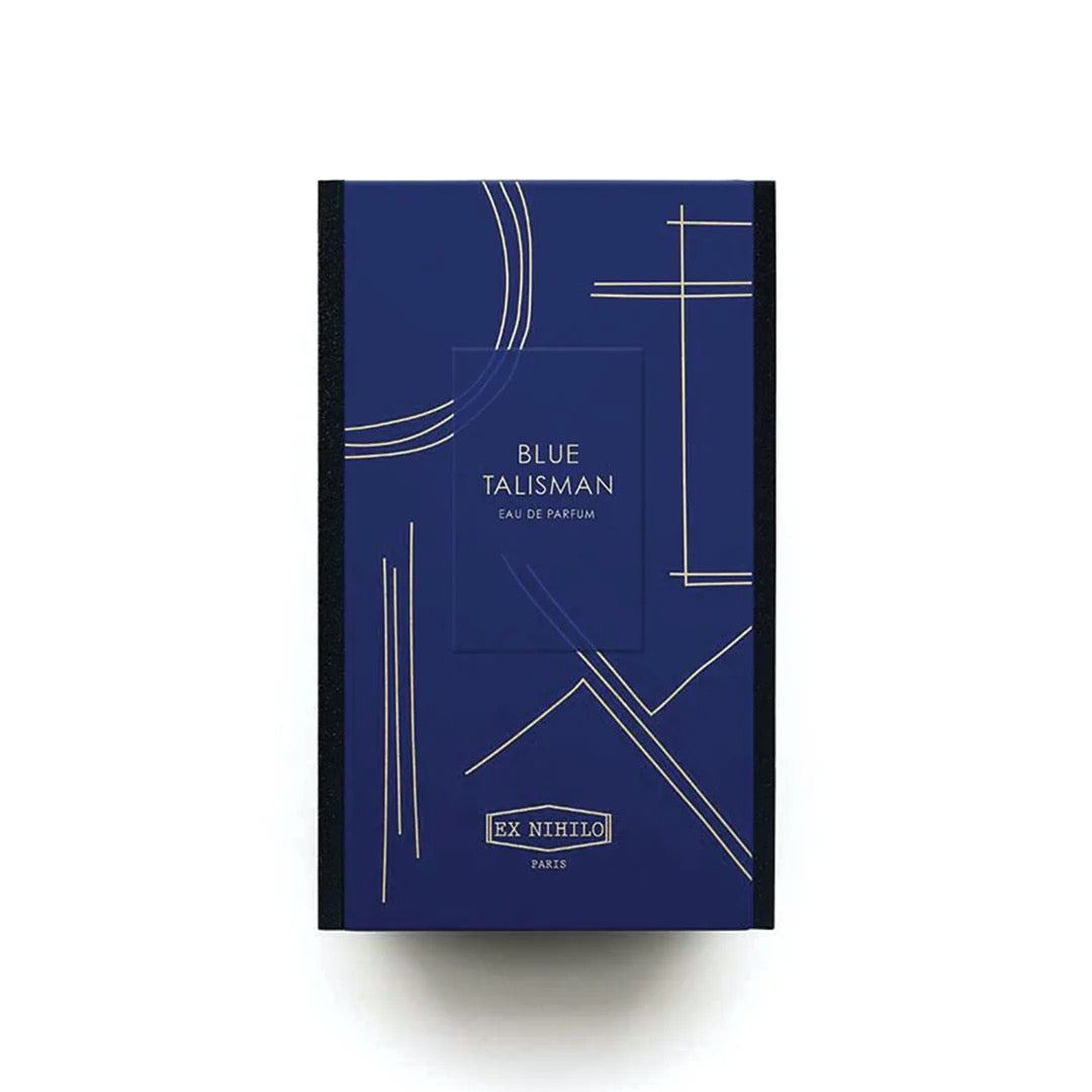 BLUE TALISMAN