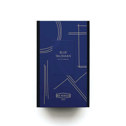 BLUE TALISMAN