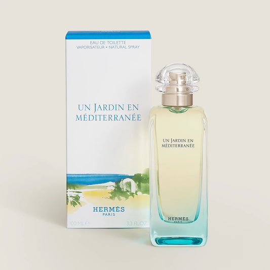 Un Jardin en Mediterranee