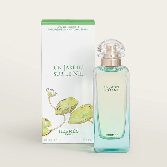 Un Jardin sur le Nil