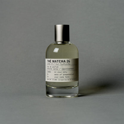 THÉ MATCHA 26