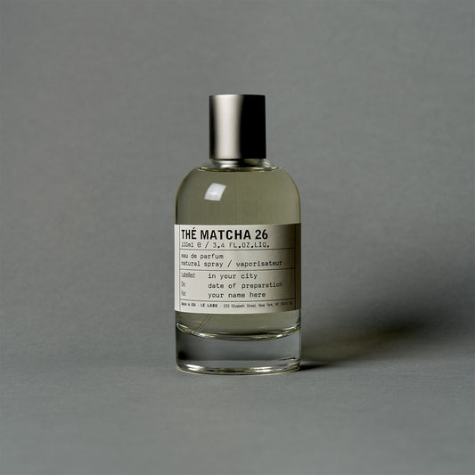 THÉ MATCHA 26