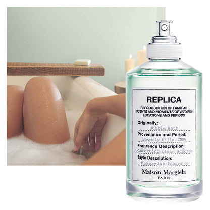 BUBBLE BATH