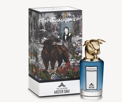 The Blazing Mister Sam