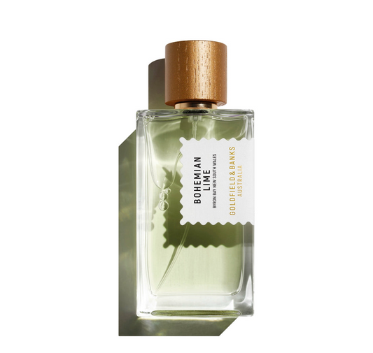 Bohemian Lime