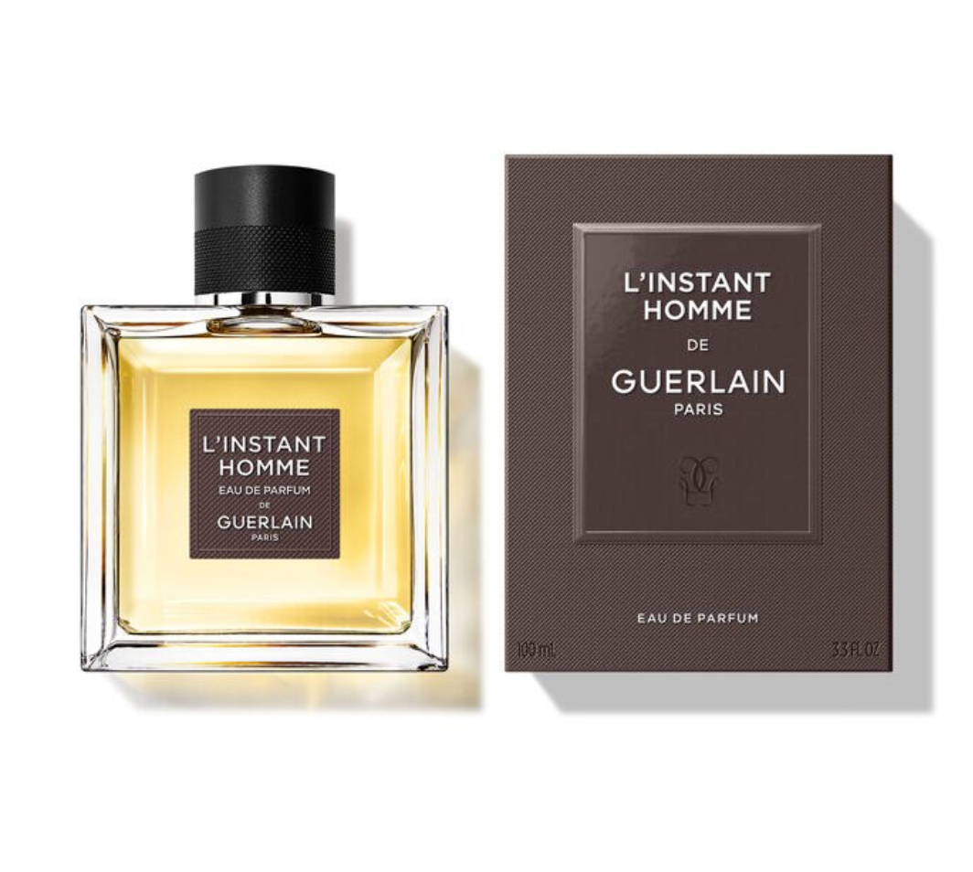 L'INSTANT POUR HOMME