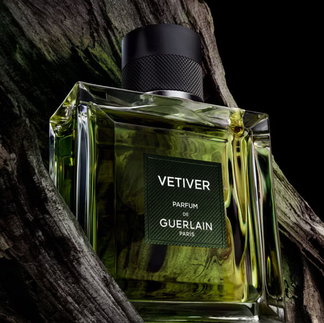 VÉTIVER DE GUERLAIN PARIS
