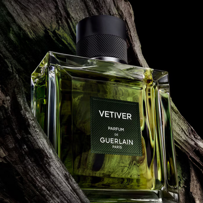 VÉTIVER DE GUERLAIN PARIS