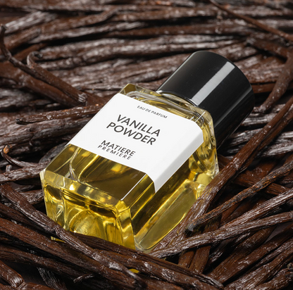 VANILLA POWDER