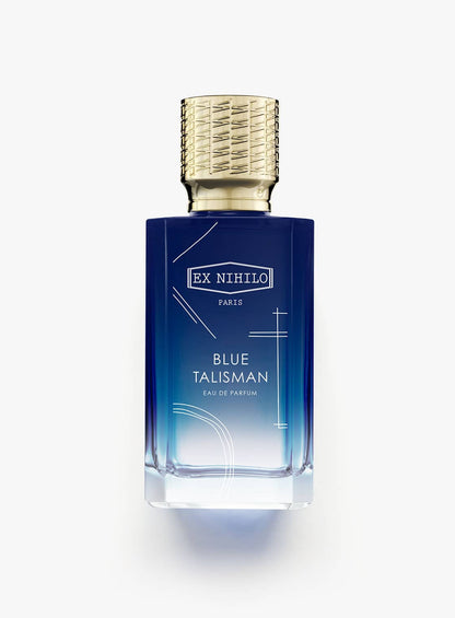 BLUE TALISMAN