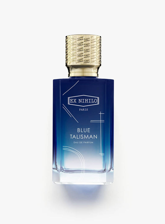 BLUE TALISMAN